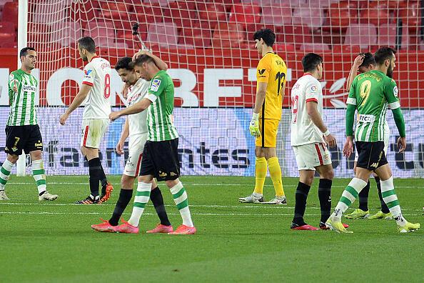 Real Betis Balompié - Sevilla FC | Derbi Sevillano
